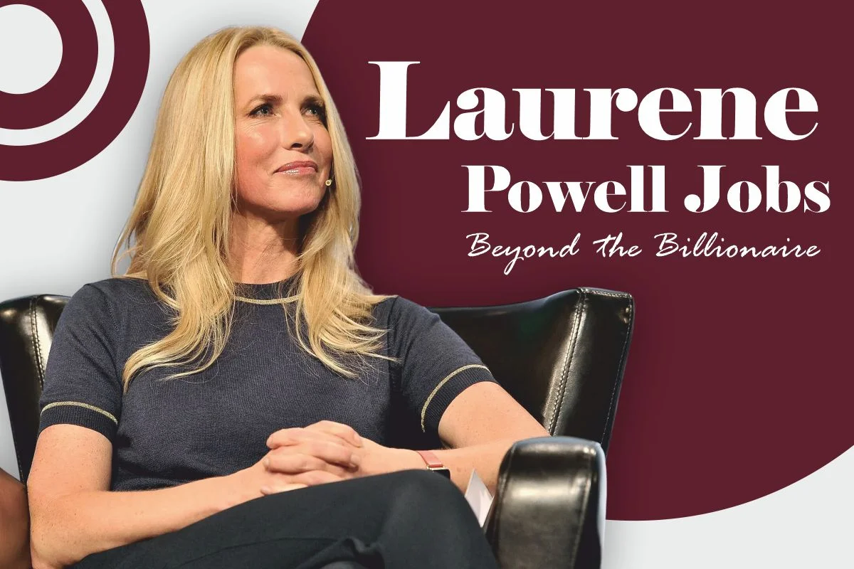 Laurene Powell Jobs: Richest Women in the World | CIO Women Magazine