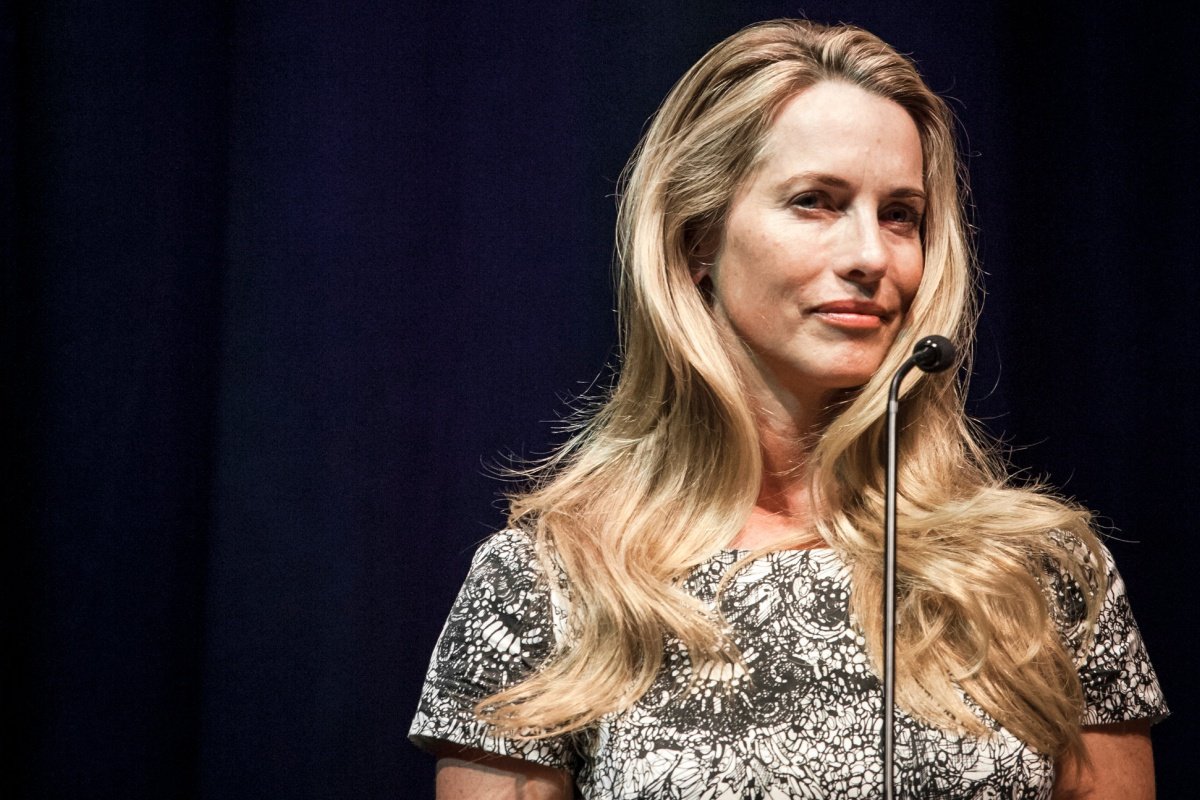 Laurene Powell Jobs: Richest Women in the World | CIO Women Magazine