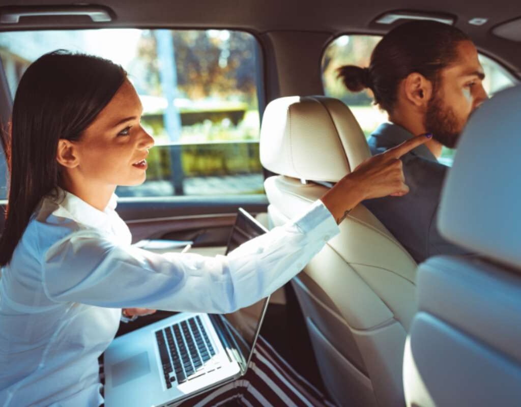 Rideshare Safety: 5 Tips for Your Next Trip | CIO Women Magazine