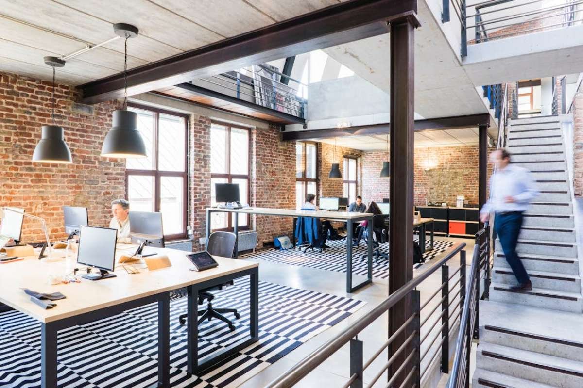 Facilitating Flow: The Importance of the Right Business Building Layout
