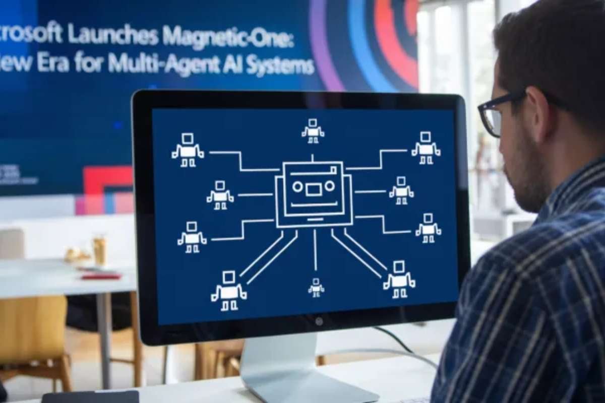 Microsoft’s Magnetic-One: Boosting Multi-Agent AI Systems | CIO Women Magazine