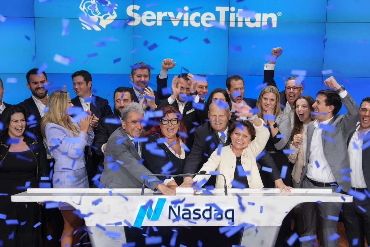 ServiceTitan's Stellar IPO Sparks Optimism for Fintech Sector | CIO Women Magazine
