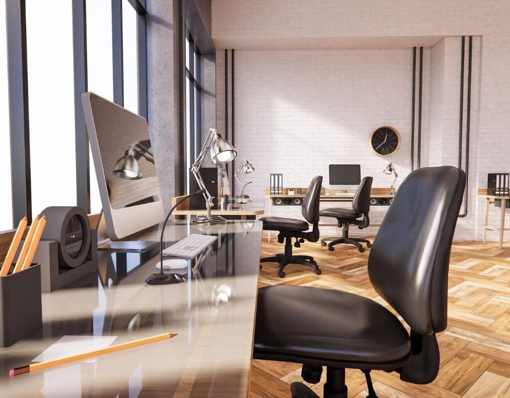 Modern Office Design: 5 Tips to Transform Your Office Space | CIO Women Magazine