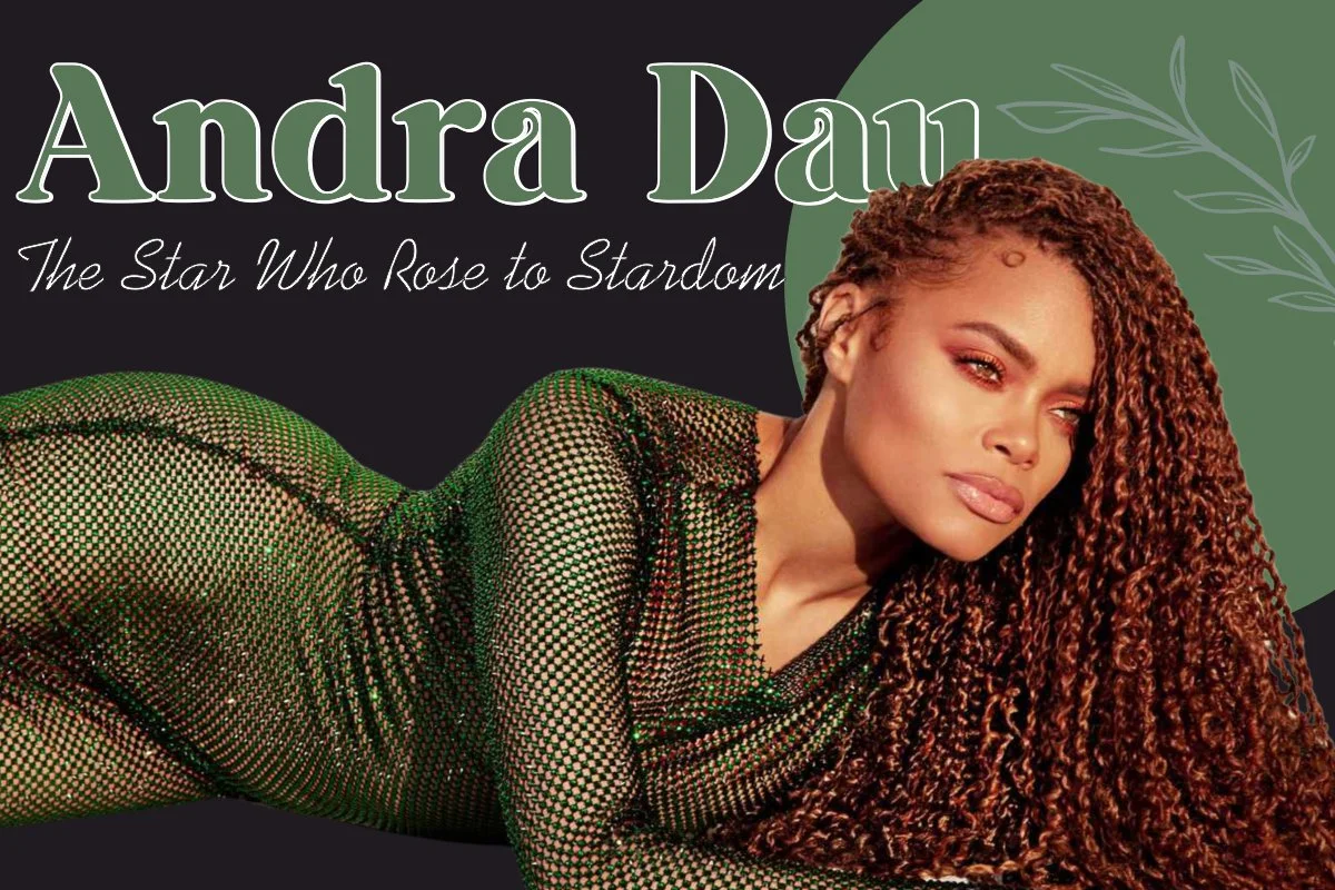 Andra Day: The Star Who Rose to Stardom | CIO Women Magazine