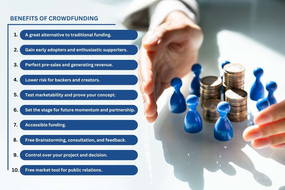 10 Benefits of Crowdfunding: A Gamer Changer for Entrepreneurs | CIO Women Magazine