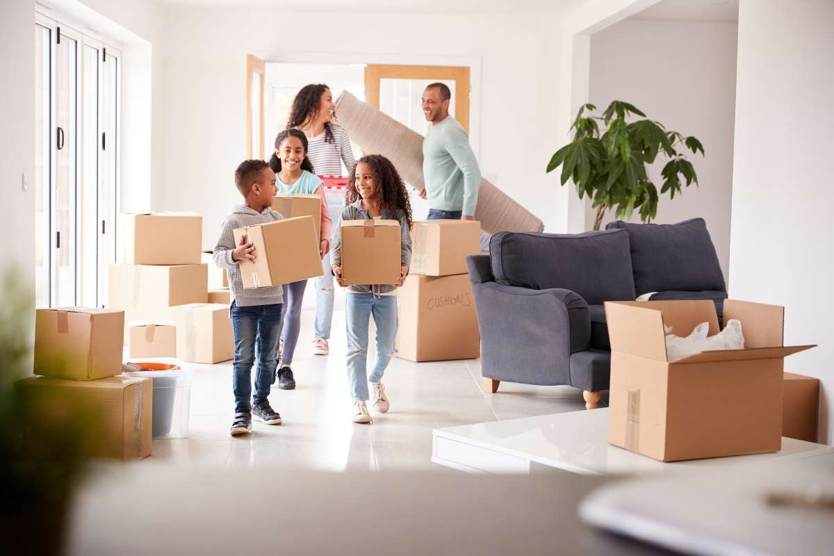 Moving into a New Home: 4 Things They Don't Tell You | CIO Women Magazine