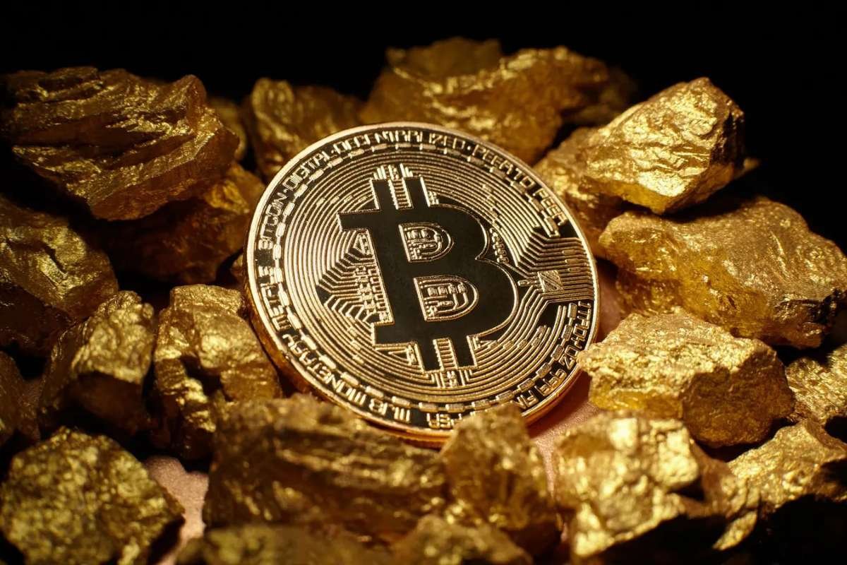 Cryptocurrency Market Risks: Is Gold a Better Bet Than Bitcoin? | CIO Women Magazine