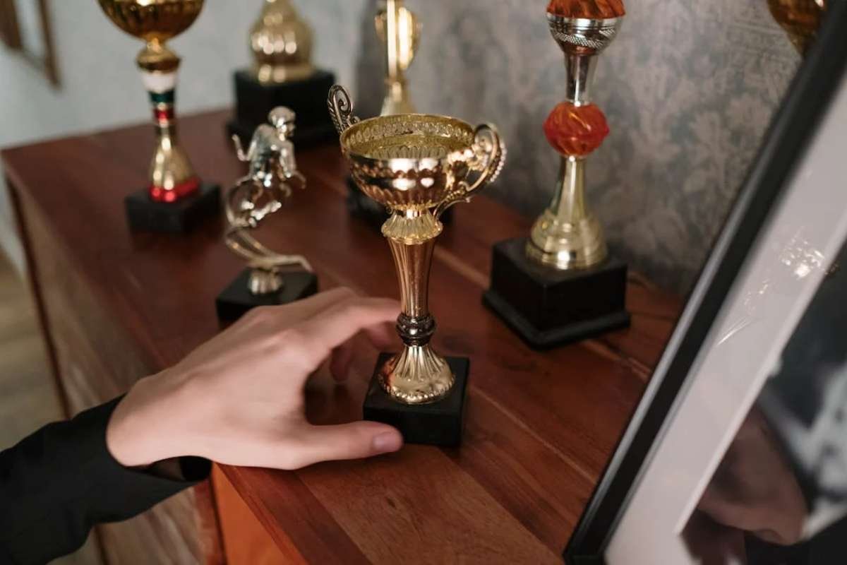 Top Benefits of Business Awards