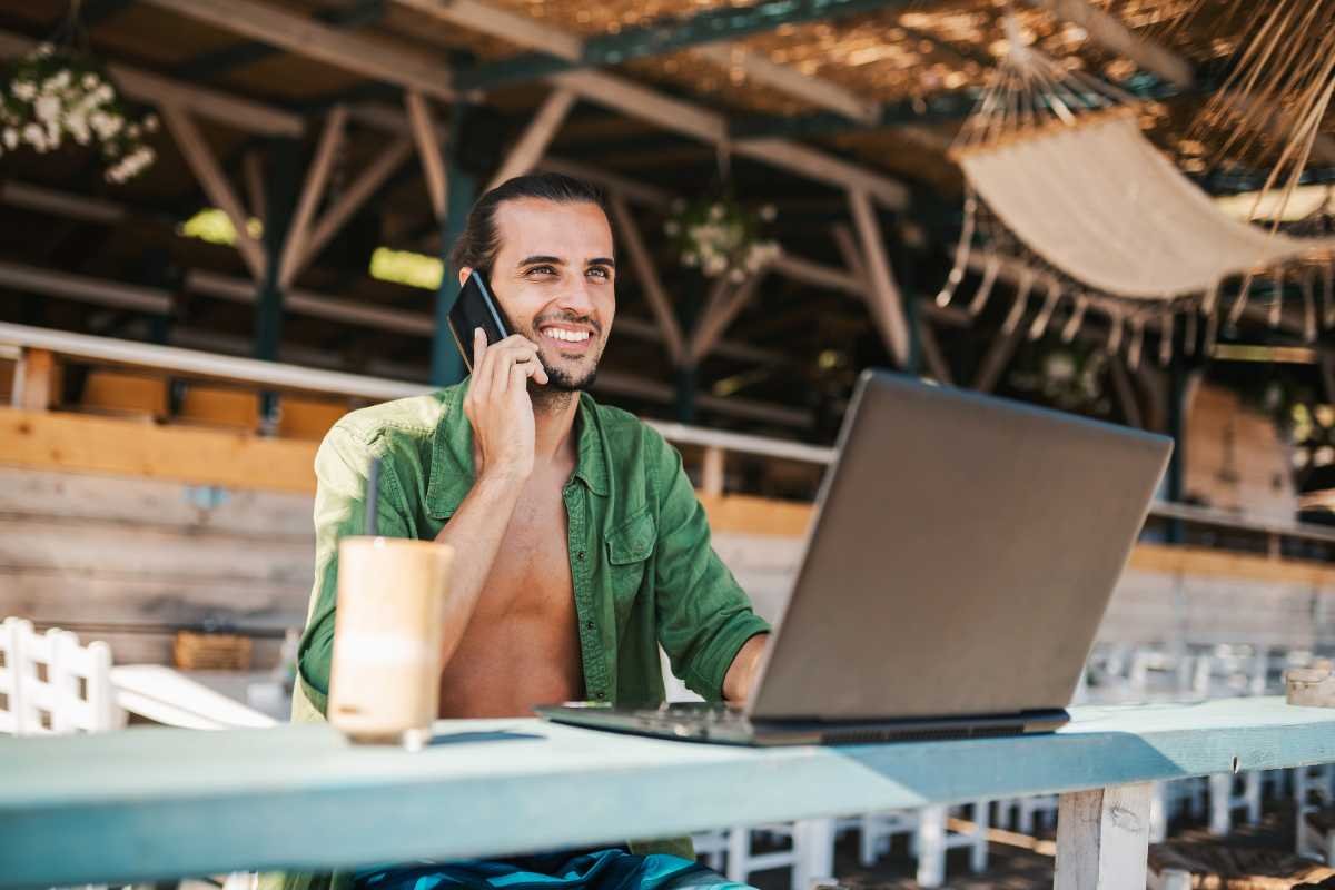 Digital Nomad Jobs for Beginners A Landing Gig for Work Opportunities | CIO Women Magazine