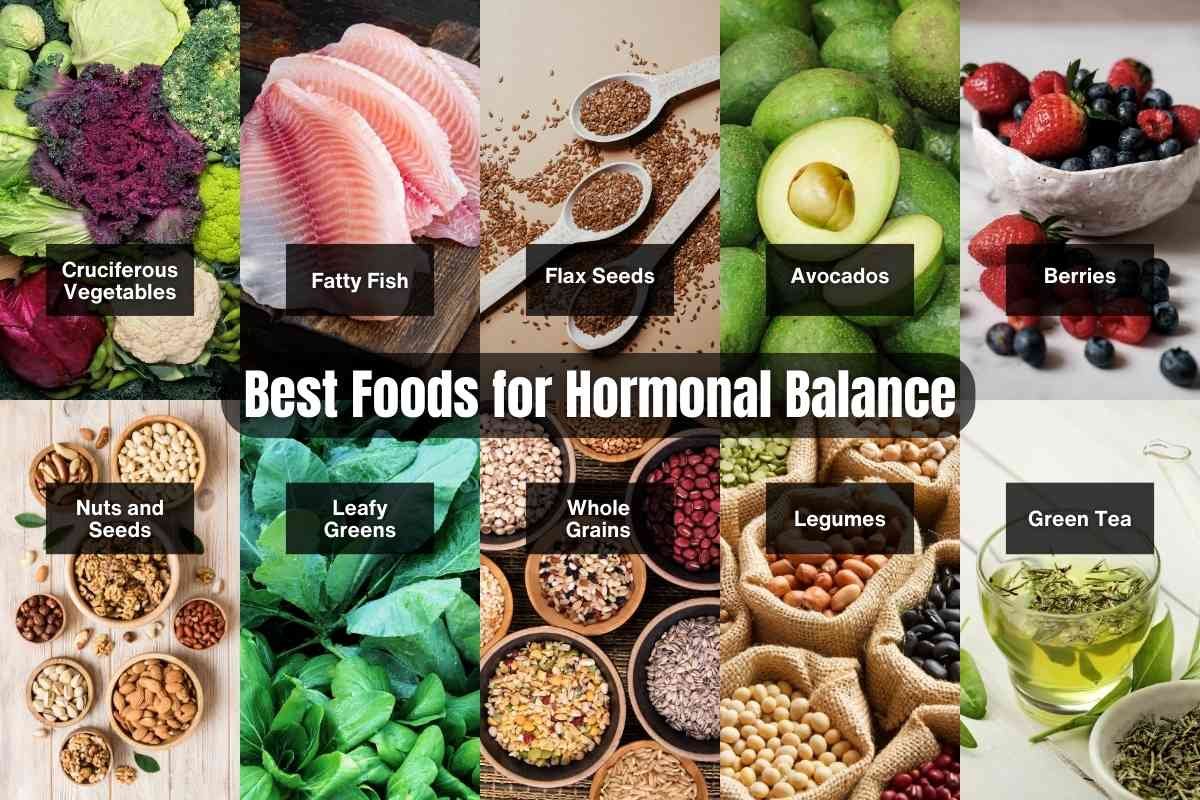 Best Foods for Hormonal Balance for Women’s Health | CIO Women Magazine