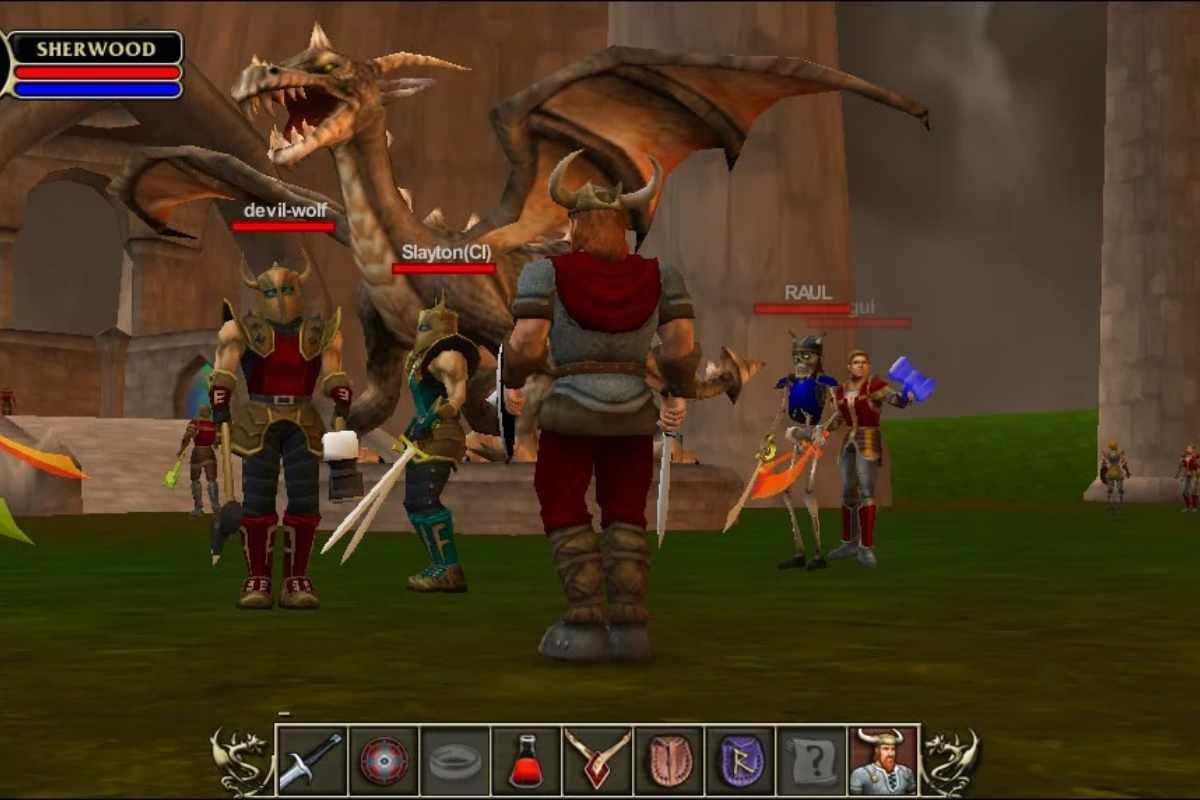 Why Browser MMORPG Games Are Gaining Popularity? | CIO Women Magazine