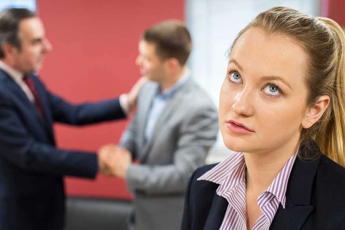 Gender Discrimination in the Workplace: A Persistent Challenge | CIO Women Magazine