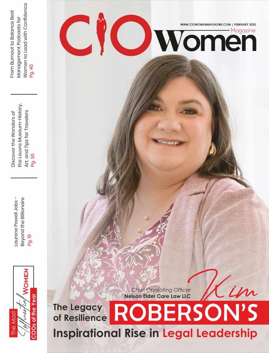 The Most Influential Women COOs of the Year | CIO Women Magazine