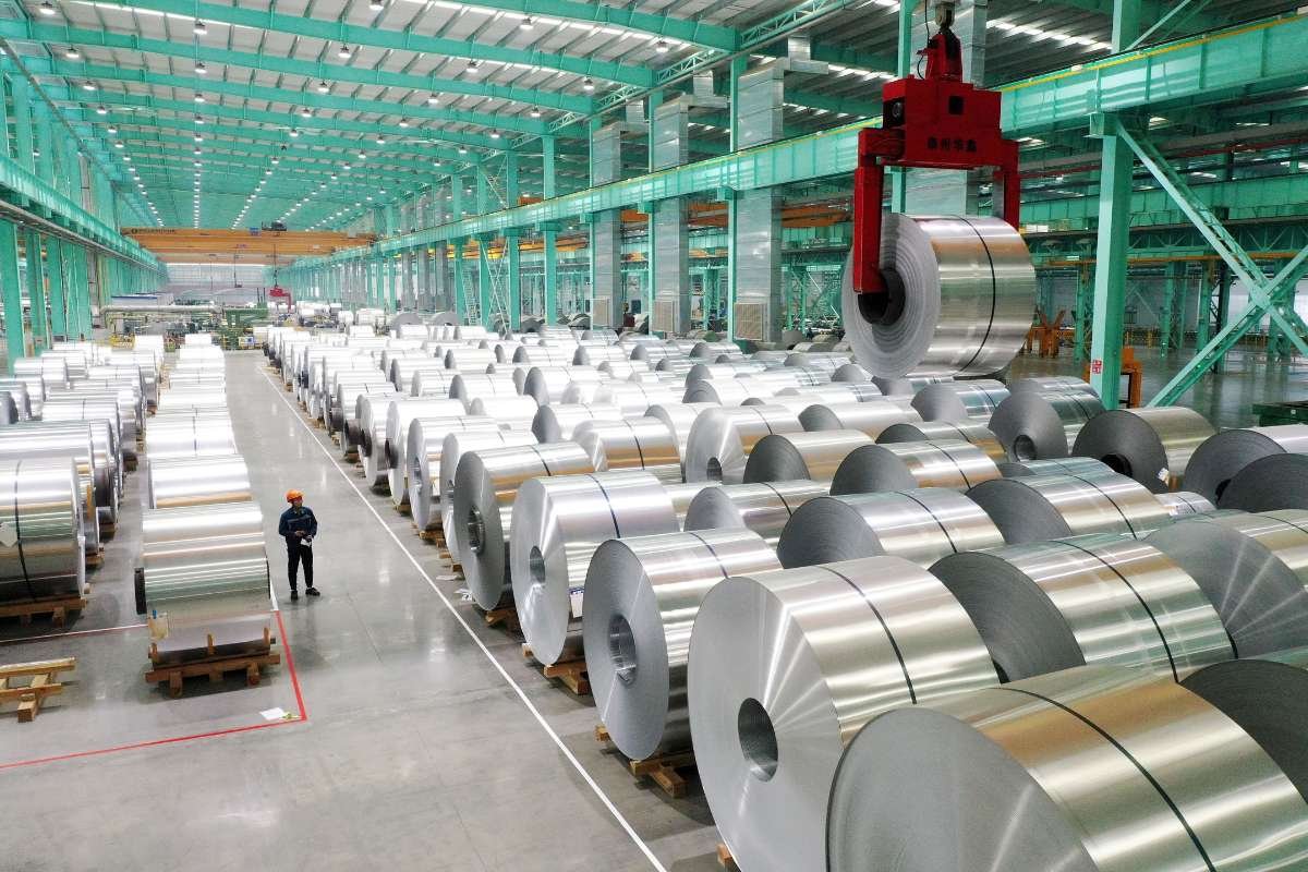 China’s Factory Activity Reaches Three-Month High Amid Economic Uncertainty