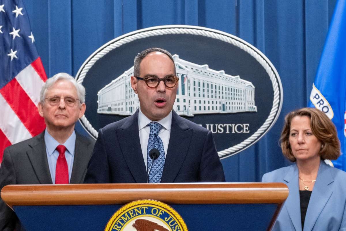 Justice Dept Calls for Google Chrome Divestiture in Antitrust Case | CIO Women Magazine