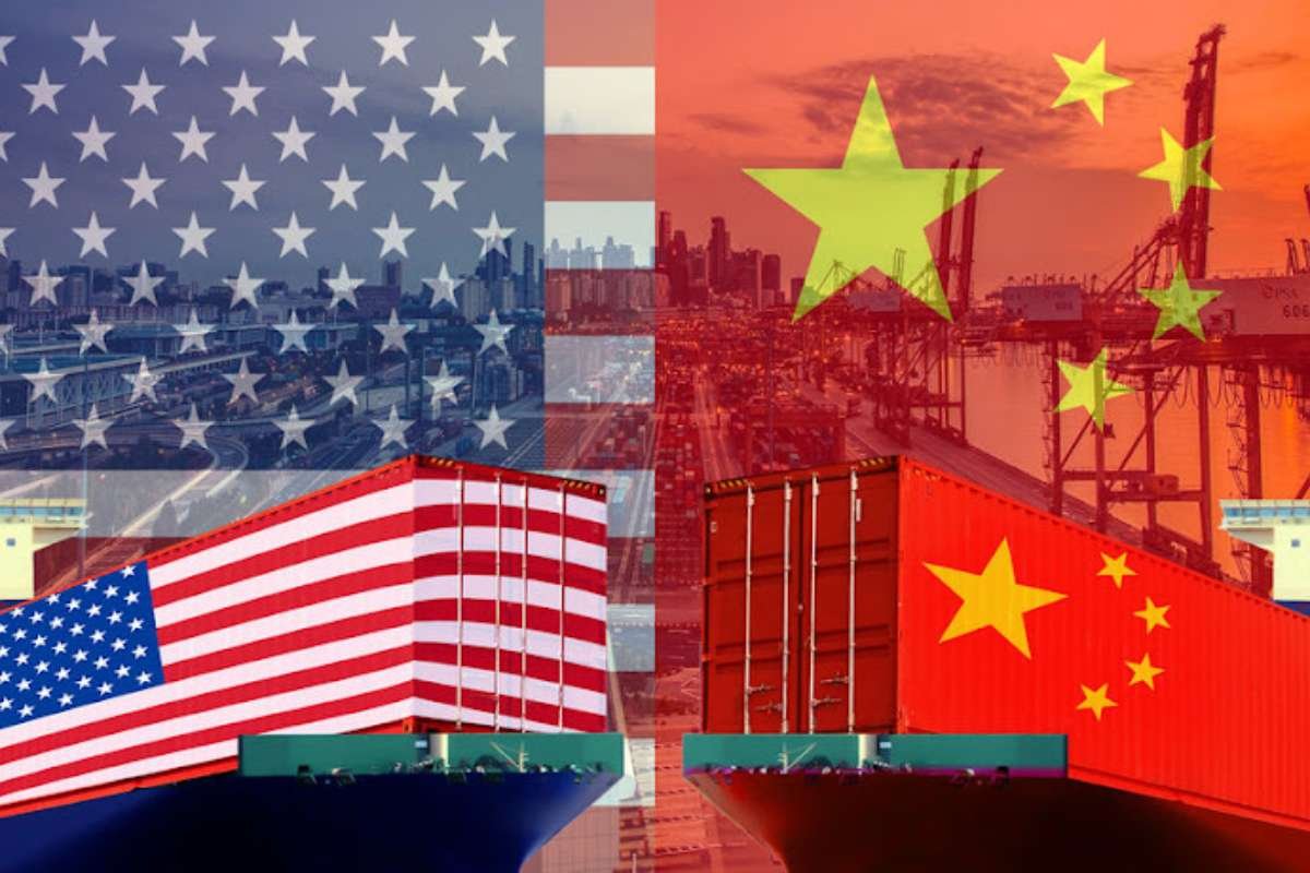 Market Turmoil as U.S. Trade Policies Shake Global Economy | CIO Women Magazine