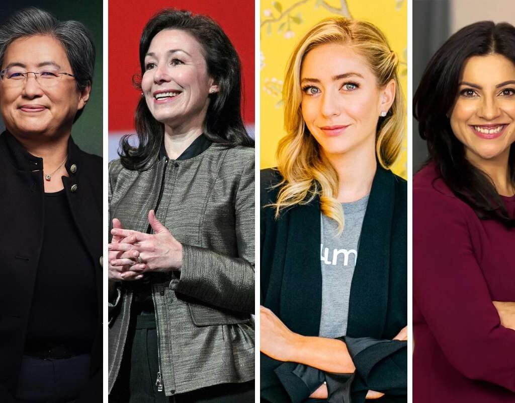 Women CEOs in Tech Who Are Breaking Barriers and Leading Innovation | CIO Women Magazine