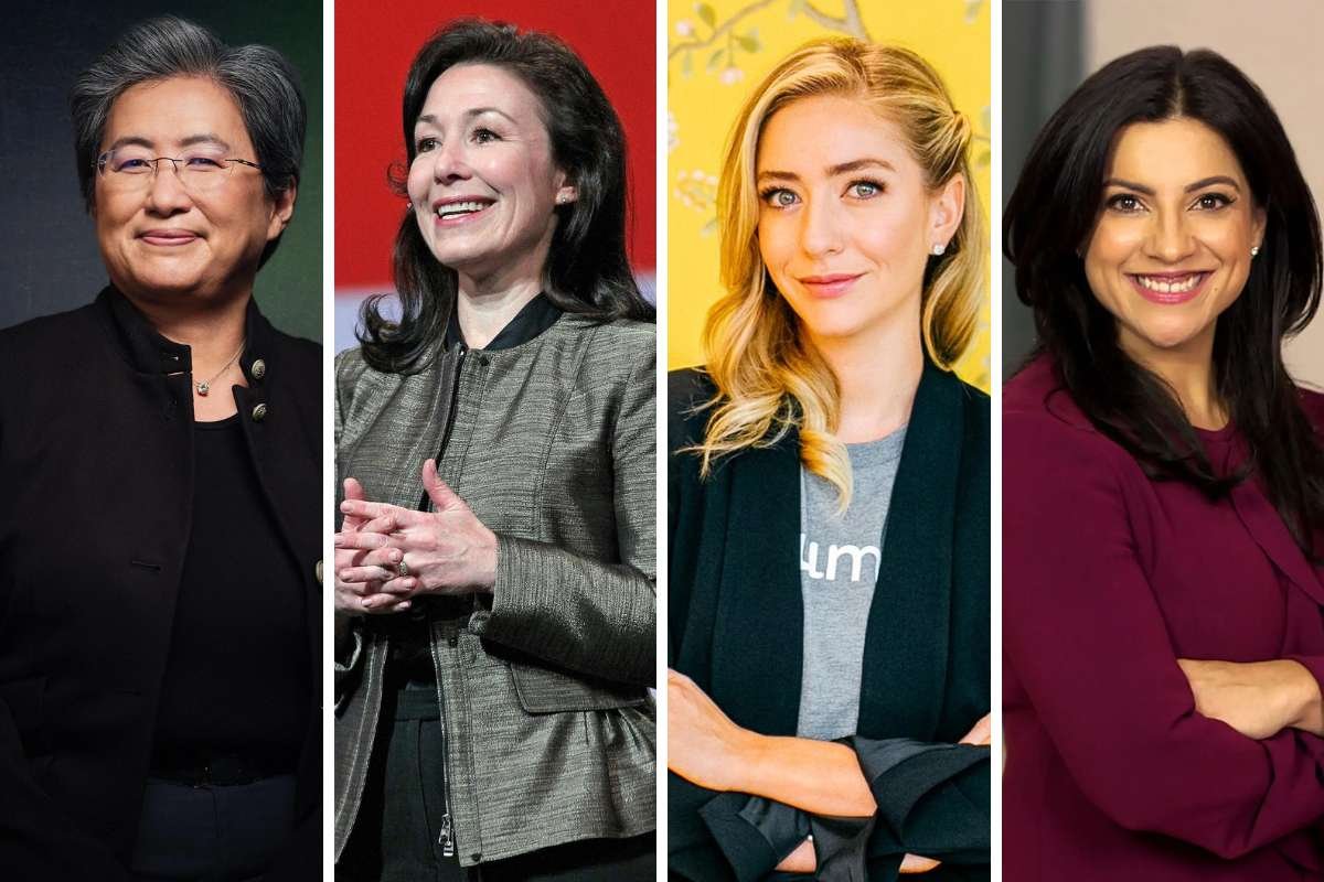Women CEOs in Tech Who Are Breaking Barriers and Leading Innovation