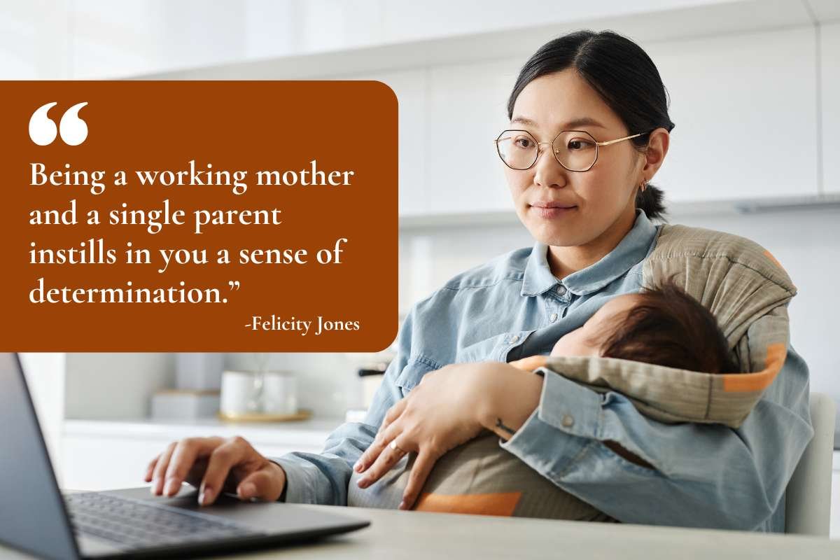 70 Working Mom Quotes to Help You in Your Entrepreneur Journey | CIO Women Magazine