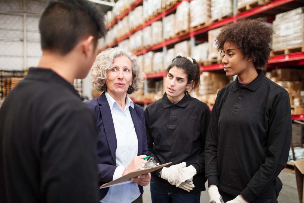 4 Tips For Creating a Safe Work Environment | CIO Women Magazine