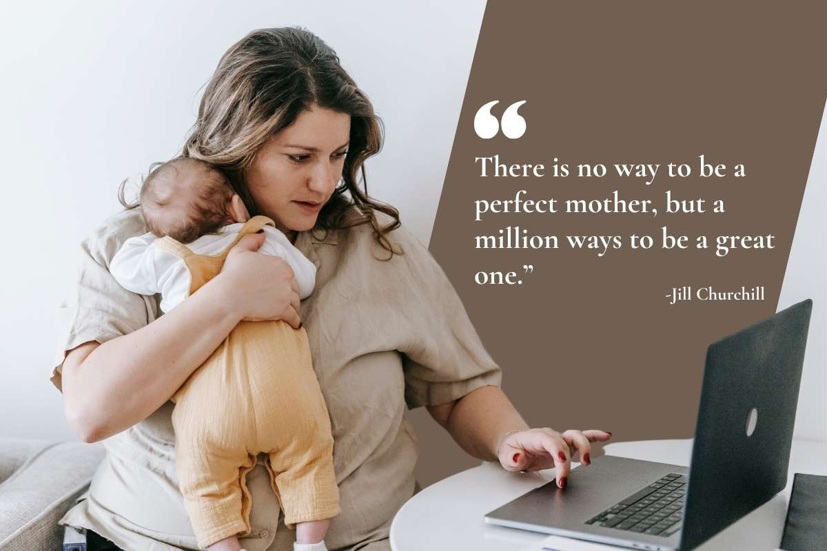 70 Working Mom Quotes to Help You in Your Entrepreneur Journey | CIO Women Magazine