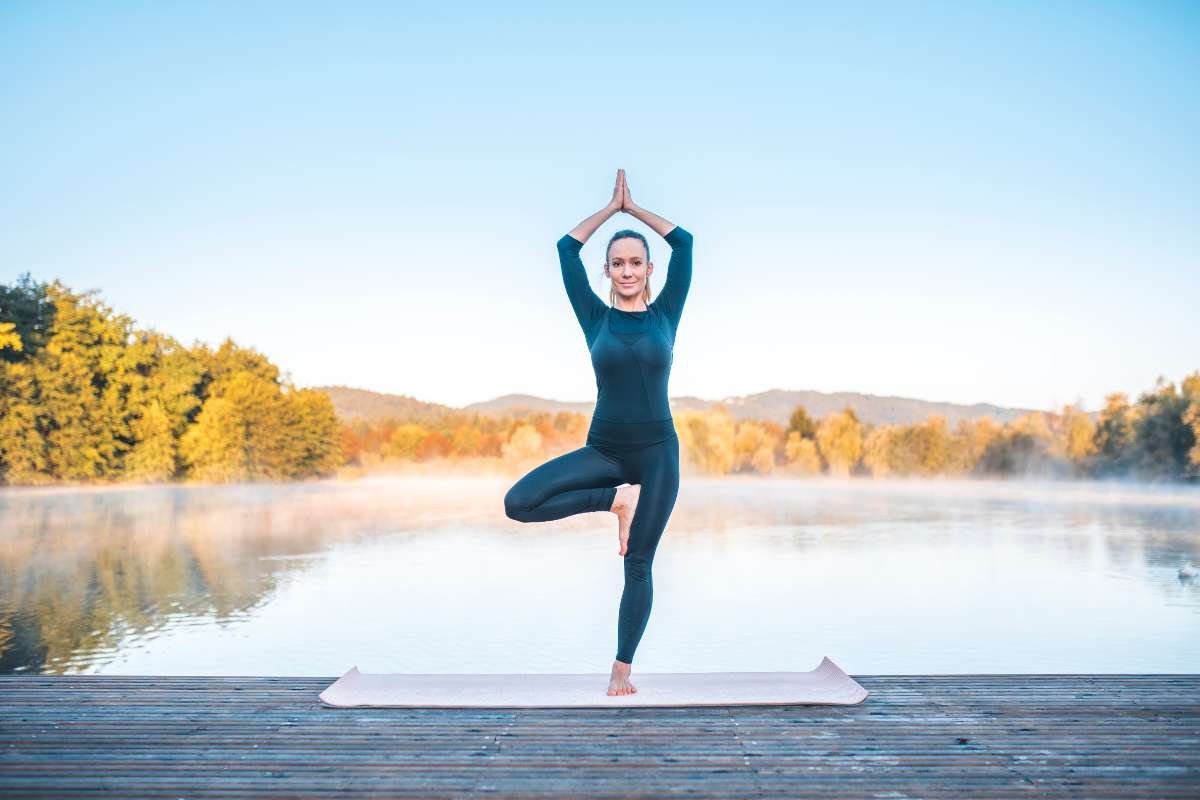 Yoga Poses for Anti Aging: A Natural Way to Stay Youthful | CIO Women Magazine