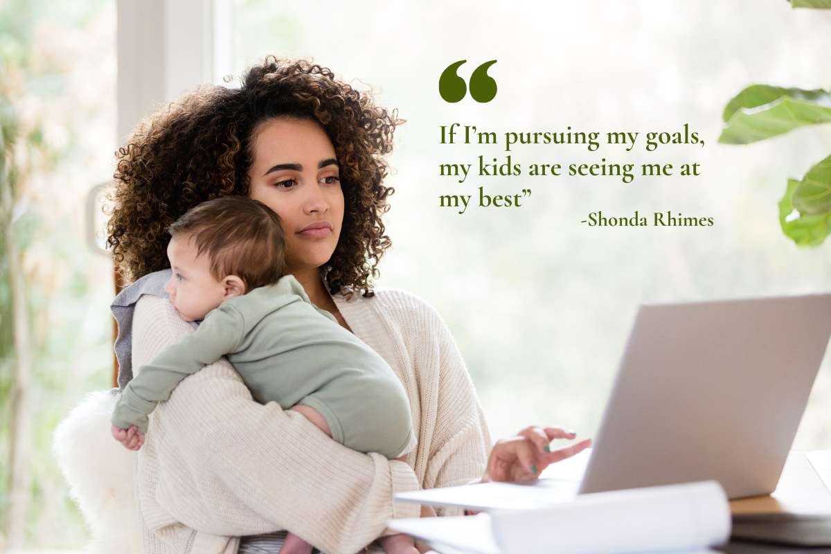 70 Working Mom Quotes to Help You in Your Entrepreneur Journey | CIO Women Magazine