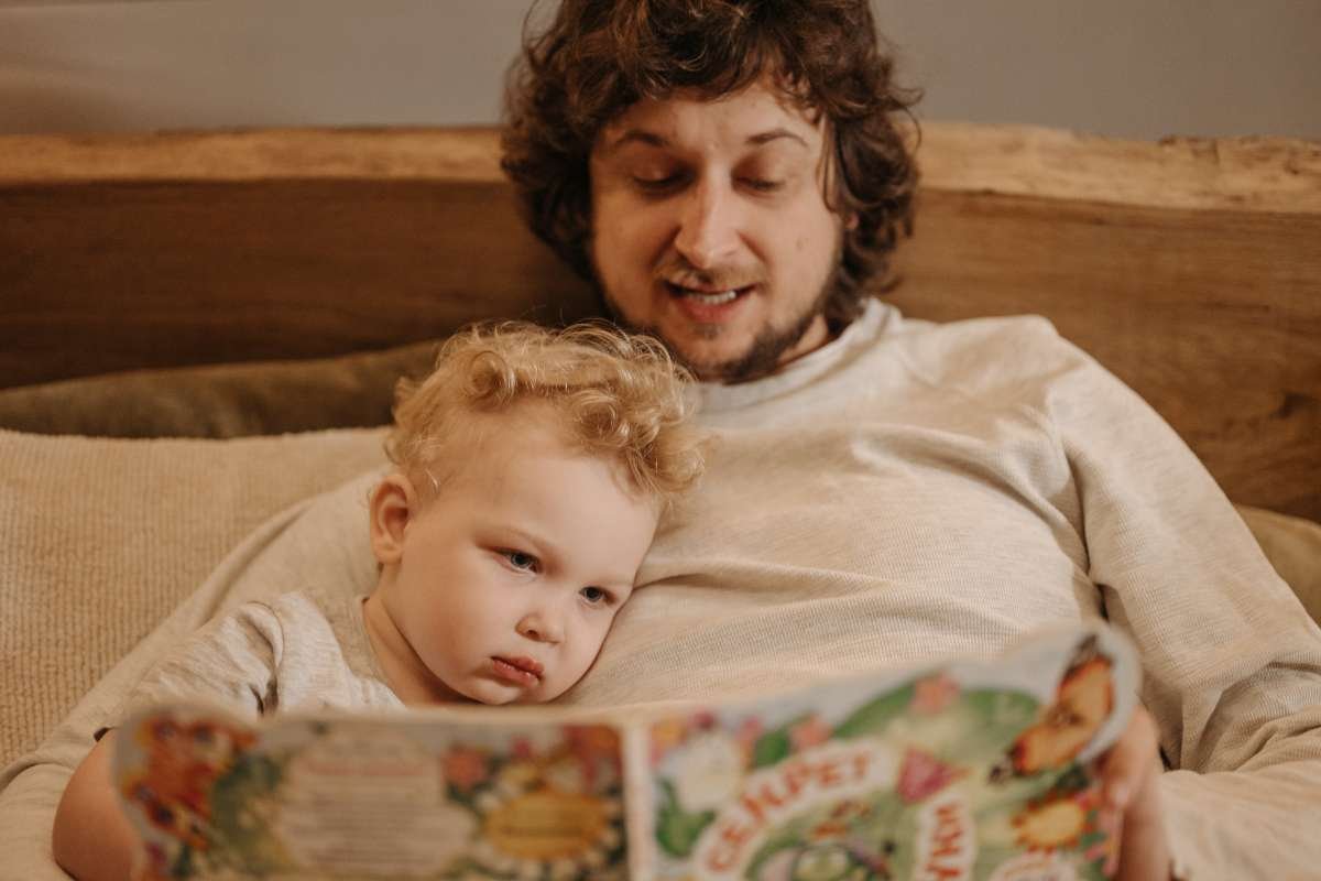 How to Teach Your Child to Love Reading? | CIO Women Magazine