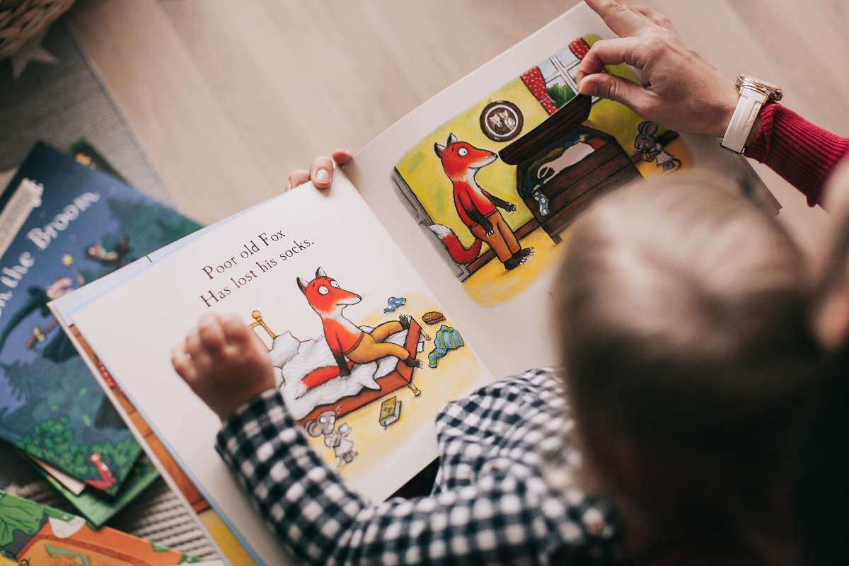 How to Teach Your Child to Love Reading? | CIO Women Magazine