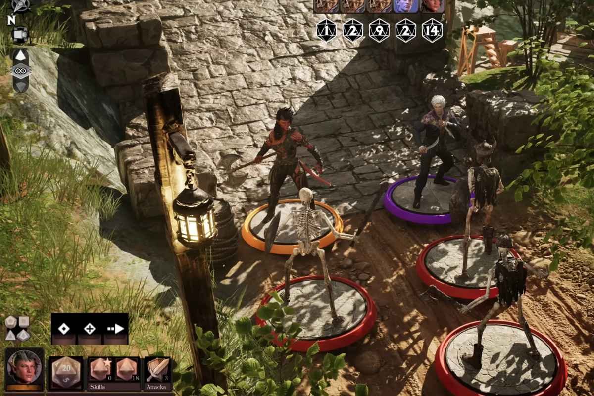 Hasbro Shuts Down Dungeons & Dragons’ Ambitious Virtual Tabletop Project