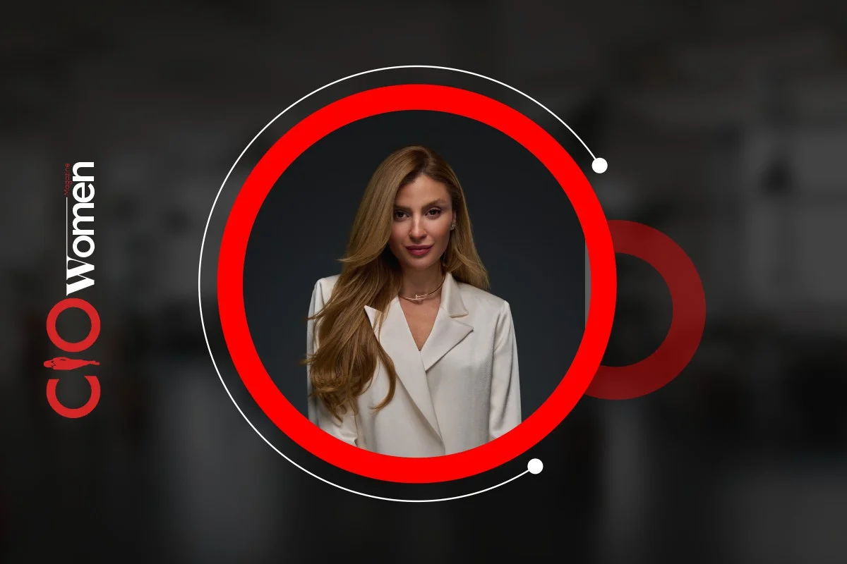 Candice El Khoury on Scaling Tech Ventures and Empowering Women | Medad Holding LLC | CIO Women Magazine