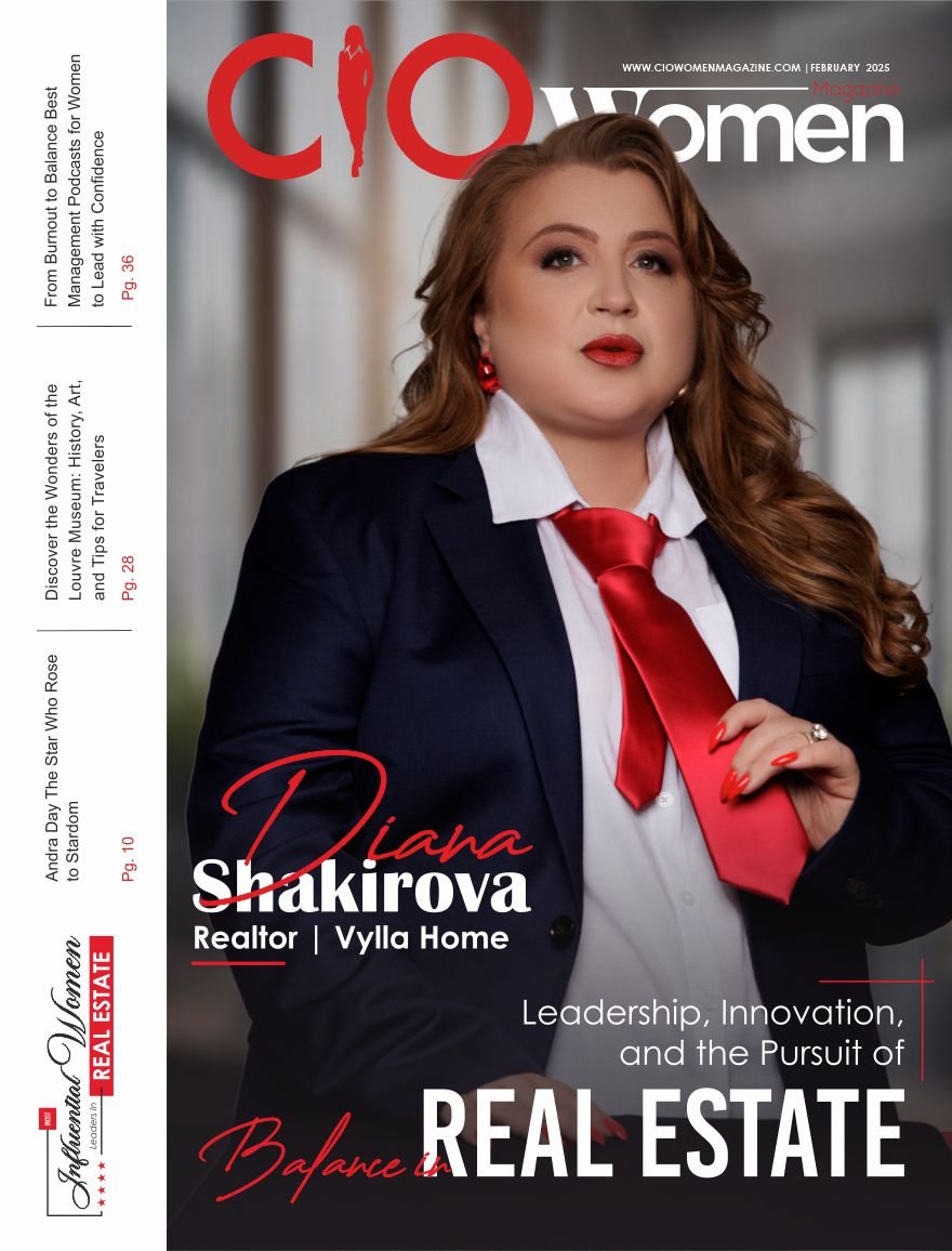 Most Influential Women Leaders In Real Estate | CIO Women Magazine