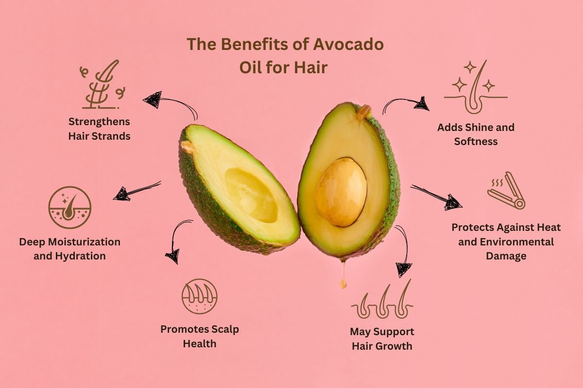 Avocado Oil for Hair Growth Benefits and Uses | CIO Women Magazine