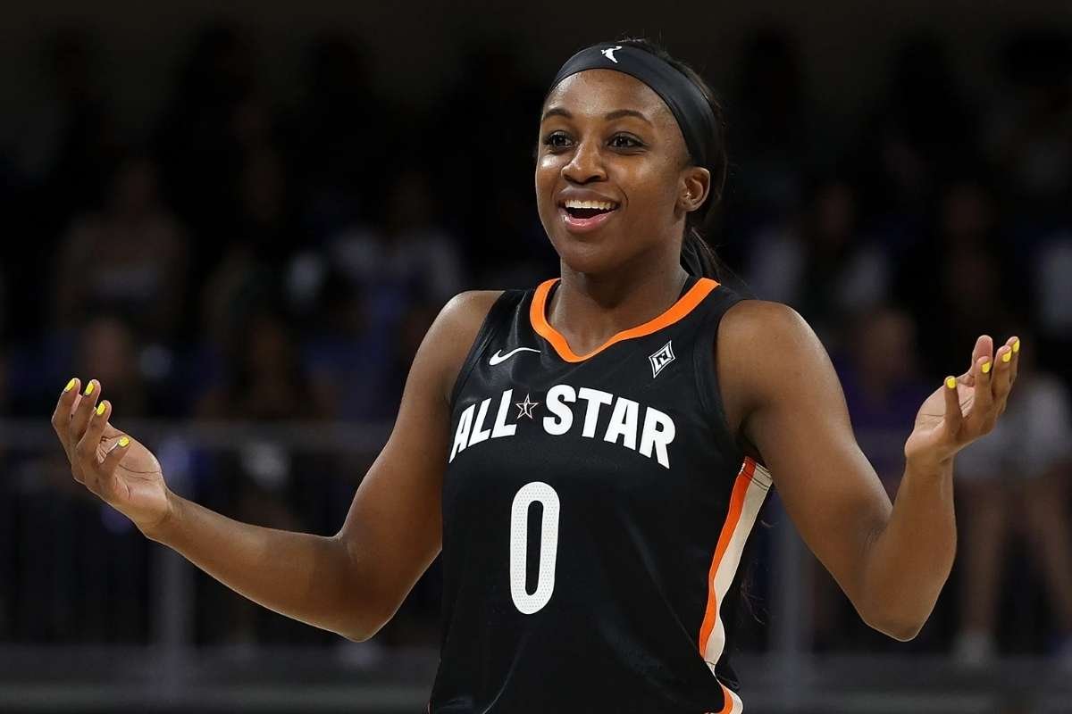 The Highest Paid WNBA Player, You Don’t Know About! | CIO Women Magazine