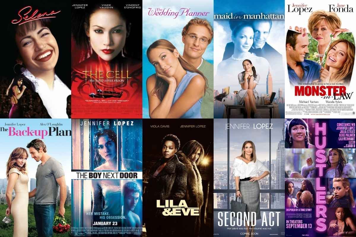 The Best Jennifer Lopez Movies That You Can’t Miss