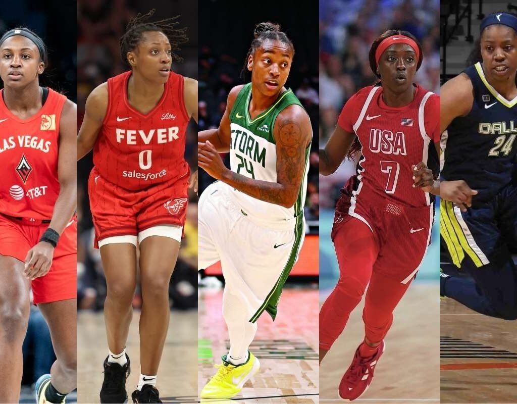 The Highest Paid WNBA Player, You Don’t Know About! | CIO Women Magazine