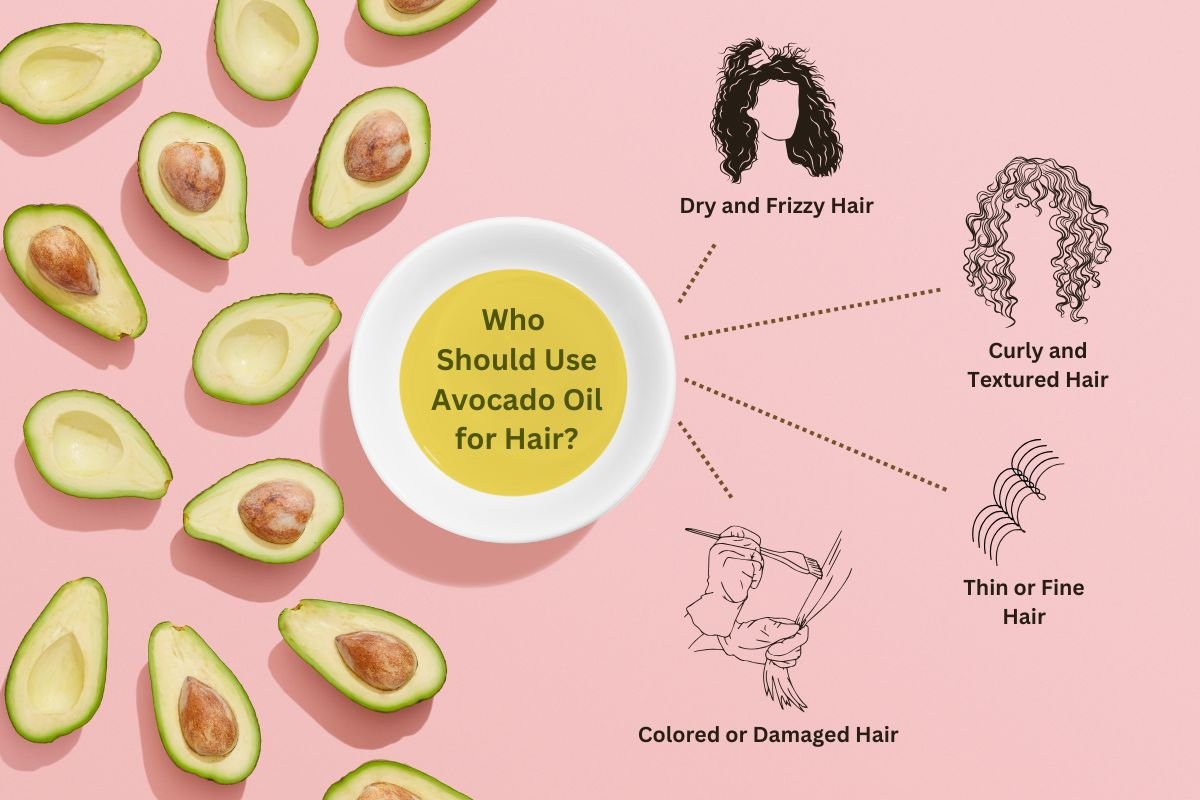 Avocado Oil for Hair Growth Benefits and Uses | CIO Women Magazine