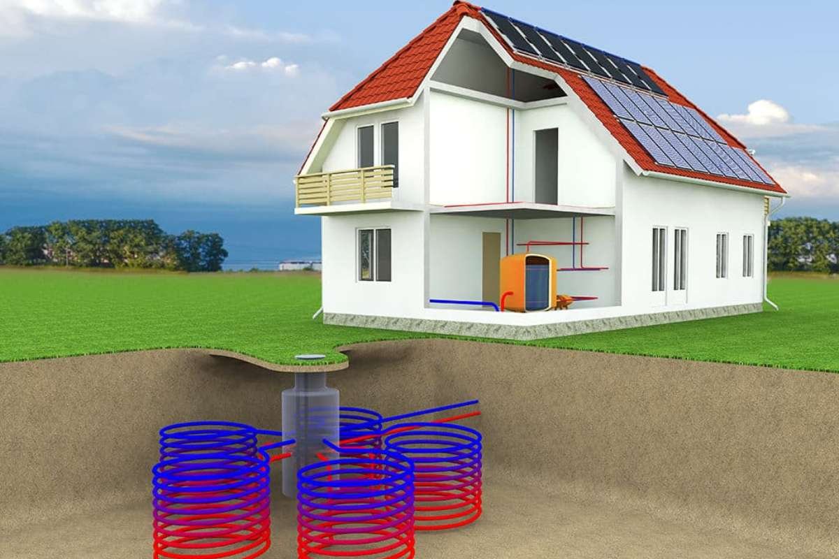 Geothermal Heating System: A Sustainable Solution for Modern Living | CIO Women Magazine