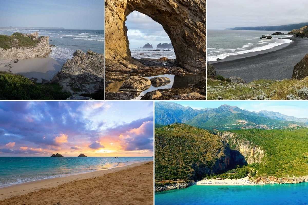 Looking For Serenity by Sea? Find That in These Hidden Beaches Around the World.