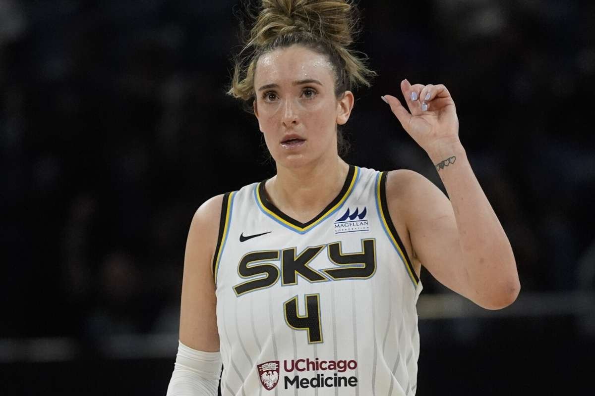 The Highest Paid WNBA Player, You Don’t Know About! | CIO Women Magazine