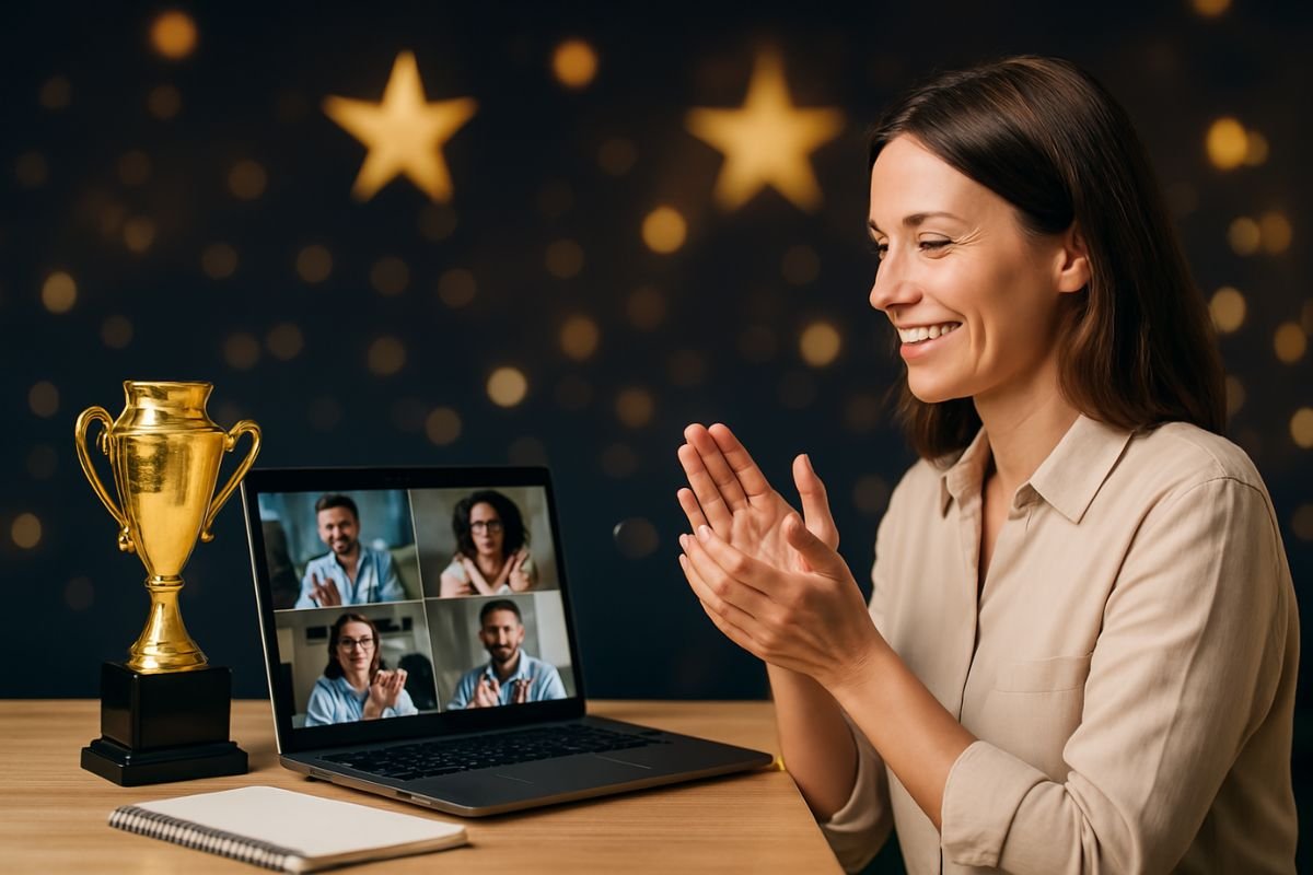 30 Best Virtual Team-Building Activities for Remote Work in 2025 | CIO Women Magazine