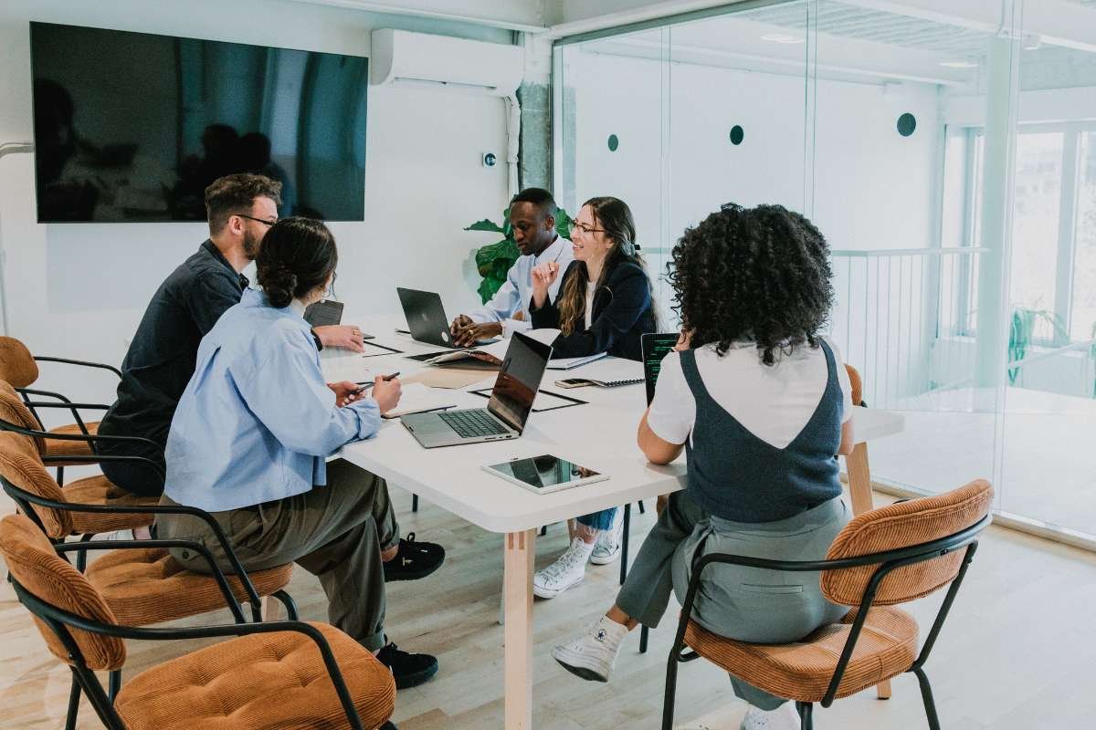 Temporary Offices? How to Keep Staff Safe | CIO Women Magazine