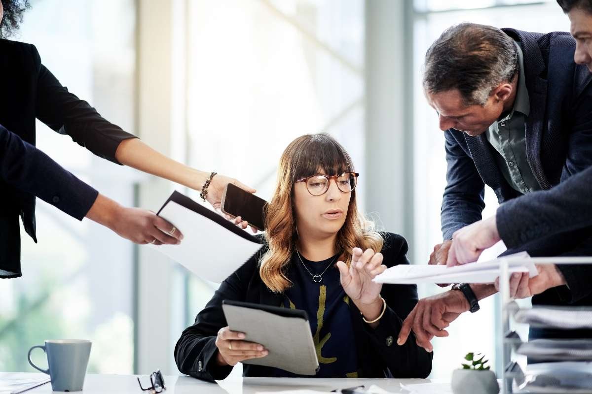 Every Business Hits the Ceiling, but the Smart Ones Know When to Break It | CIO Women Magazine