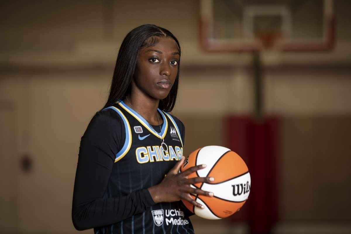 The Highest Paid WNBA Player, You Don’t Know About! | CIO Women Magazine
