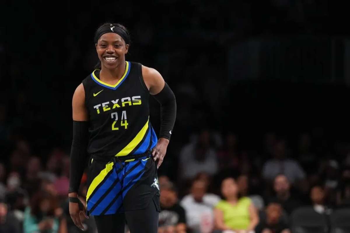 The Highest Paid WNBA Player, You Don’t Know About! | CIO Women Magazine