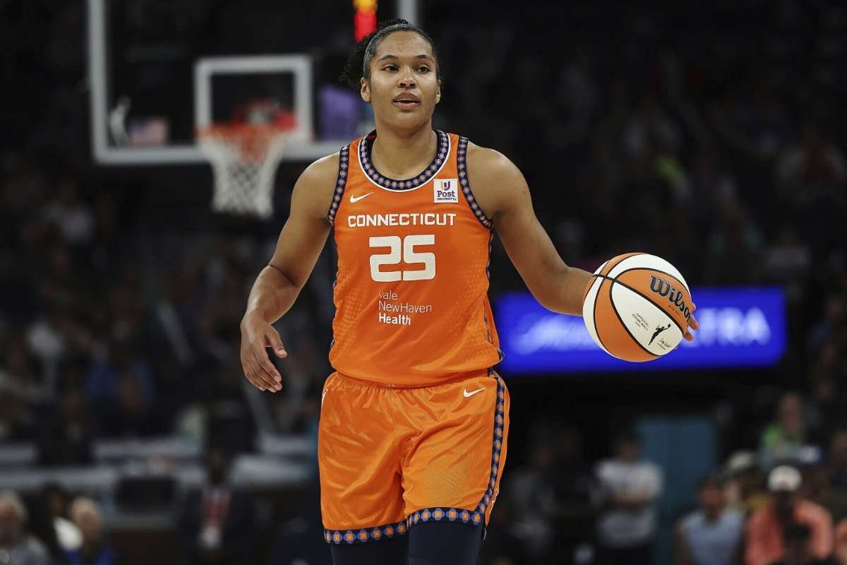 The Highest Paid WNBA Player, You Don’t Know About! | CIO Women Magazine