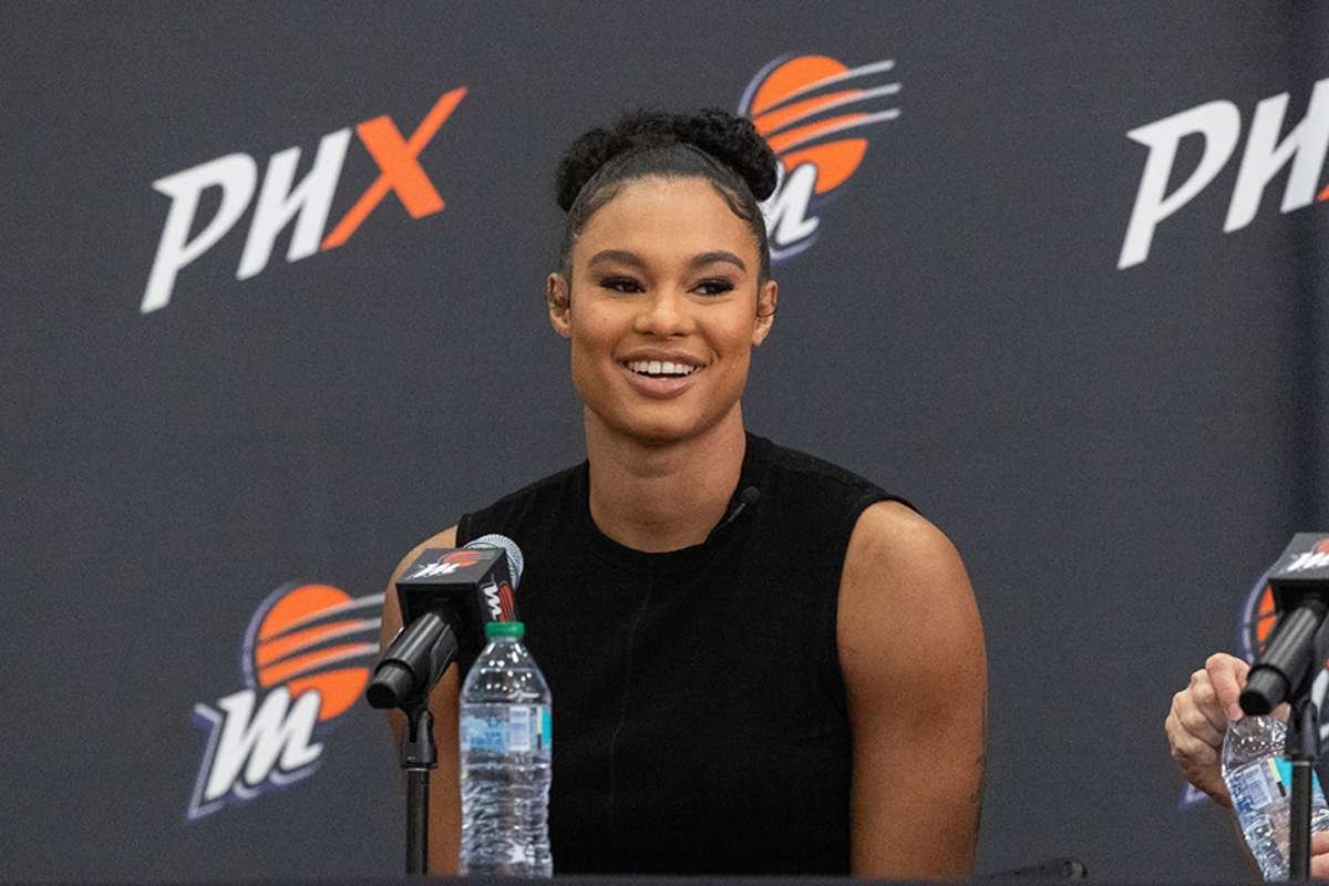 The Highest Paid WNBA Player, You Don’t Know About! | CIO Women Magazine