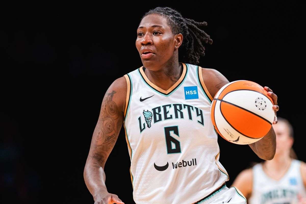 The Highest Paid WNBA Player, You Don’t Know About! | CIO Women Magazine