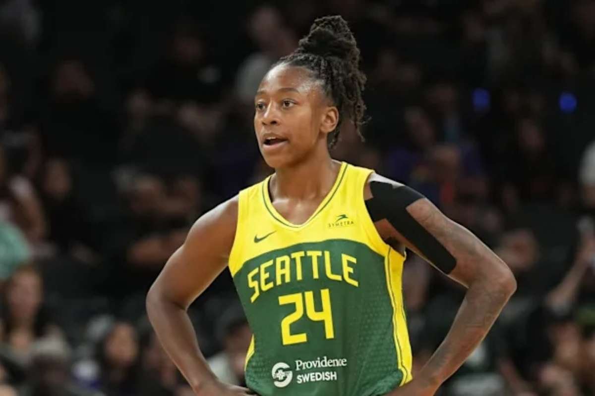 The Highest Paid WNBA Player, You Don’t Know About! | CIO Women Magazine