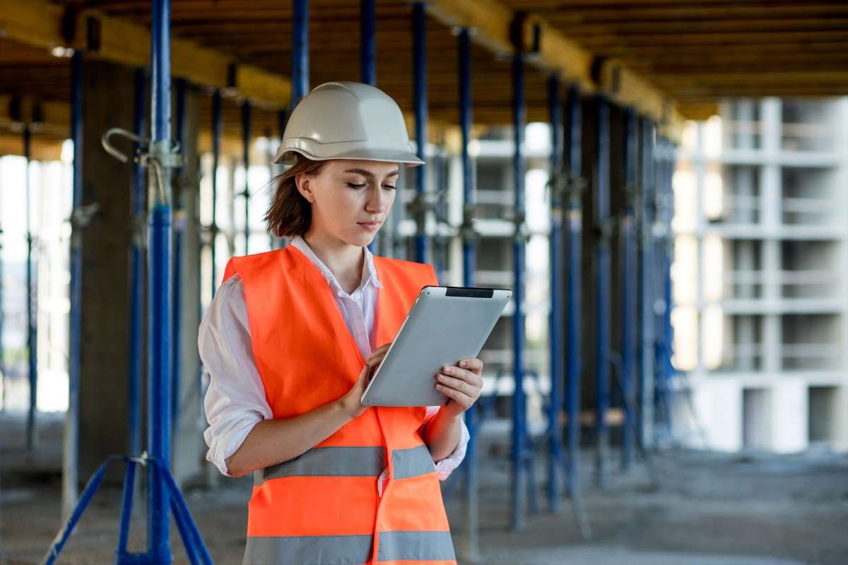 Building the Future: Construction Equipment & Tech Insights | CIO Women Magazine